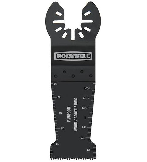Rockwell RW8900 Universal Fit Wood End Cut Blade, 1-1/8"