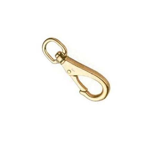 Baron C-251B-1 Swivel Quick Snap 5/8", Bronze