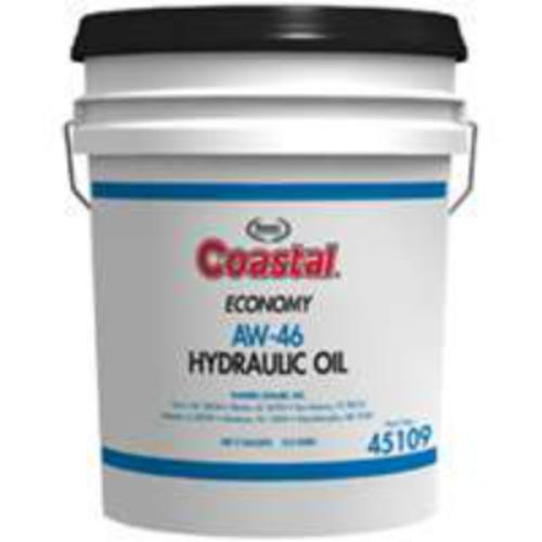 Coastal 45109 Economy Hydraulic Oil 5 Gallon