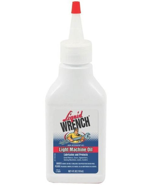 Liquid Wrench L1004 Super Oil Househould Lubricant, 4 Oz