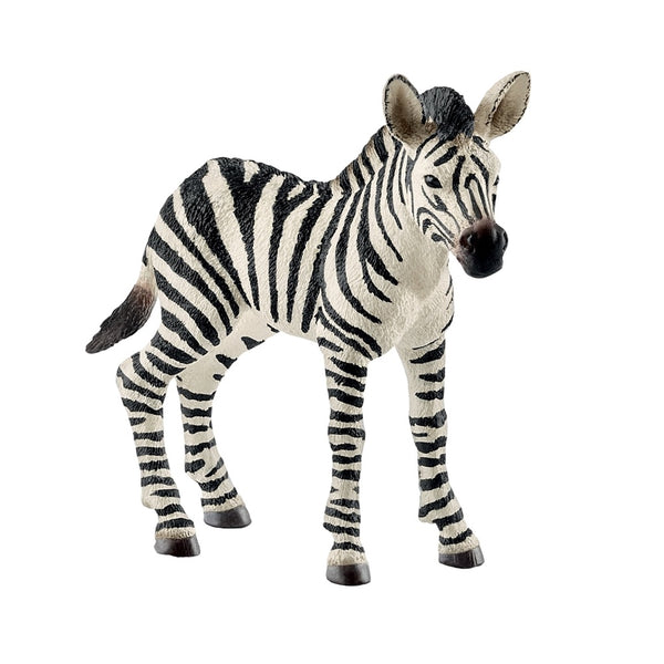 Schleich 14811 Figurine Zebra Foal