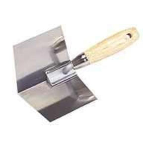 Vulcan 164603L Inside Corner Trowel, 4-1/2 Inch