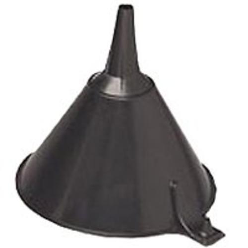 Scepter 03589 Funnel, 1 Pt x 6", Black
