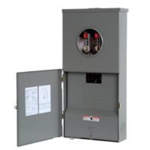 Siemens MC0408B1200RT Meter Socket Load Center Ringless Main Panel, 200 Amp