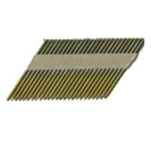 Profit 600351 Stick Framing Nails, 113 x 2-3/8", Hot galvanized