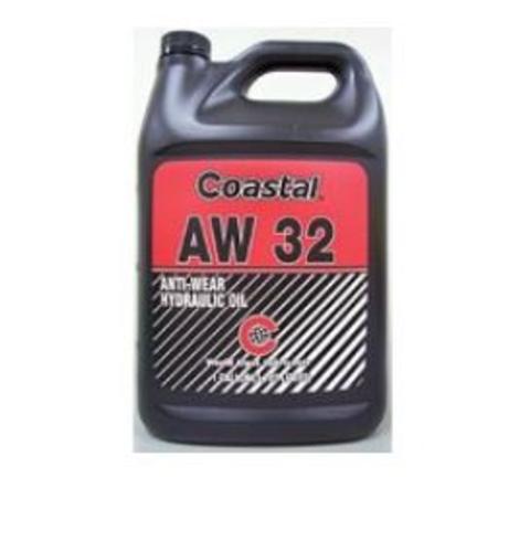 Coastal 45015 AW 32 Hydraulic Oil, 1 Gallon