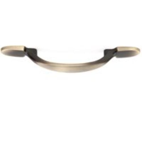 Mintcraft SF834AB Cabinet Pull, 3", Antique Brass