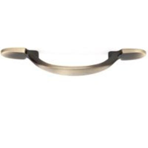 Mintcraft SF834AB Cabinet Pull, 3", Antique Brass