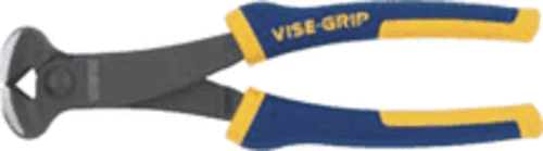 Irwin 2078318 End Cutting Pliers, 8"