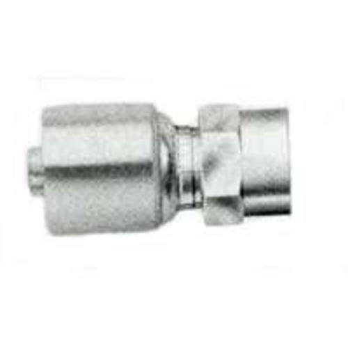 Gates G251100606 G25-Series 6G-6FP Female Hydraulic Hose Coupling, 3/8"