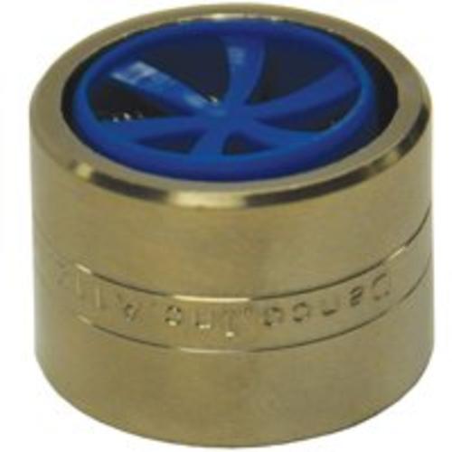 Danco 10482 Faucet Aerator, 55/64", Brushe Nickel