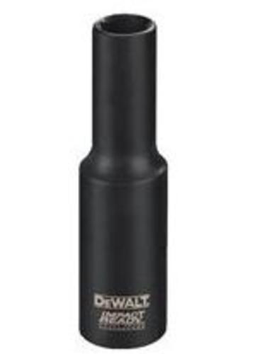 Dewalt DW22952 Deep Impact Ready Socket 1-1/16", 1/2" Drive