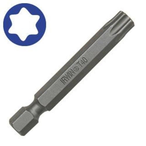 Irwin 93324 Torx Insert Bit T20, 1-15/16"