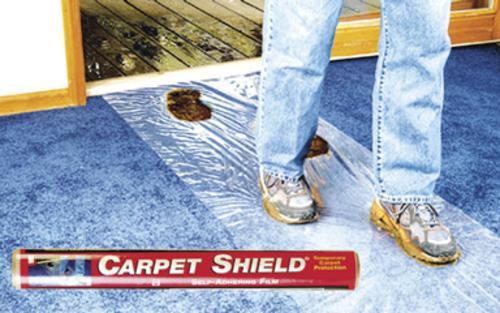Surface Shields CS2450 Carpet Shield Protective Film 24"X50'