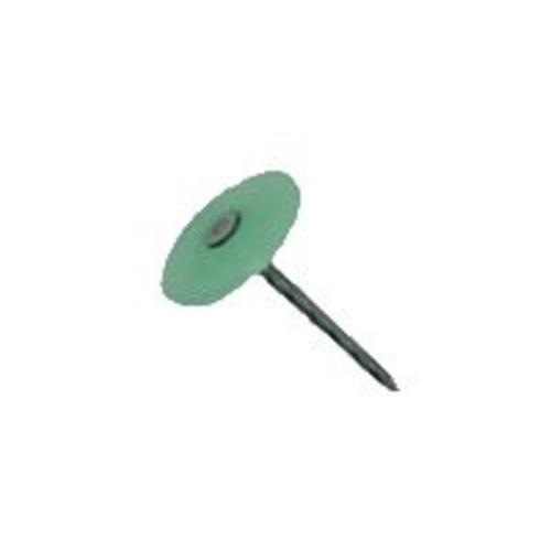 National Nail  0135133 2In Plastic Cap Nail 2K