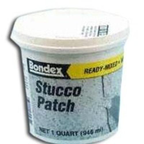 Zinsser 60584 Readymix Stucco Patch - Quart