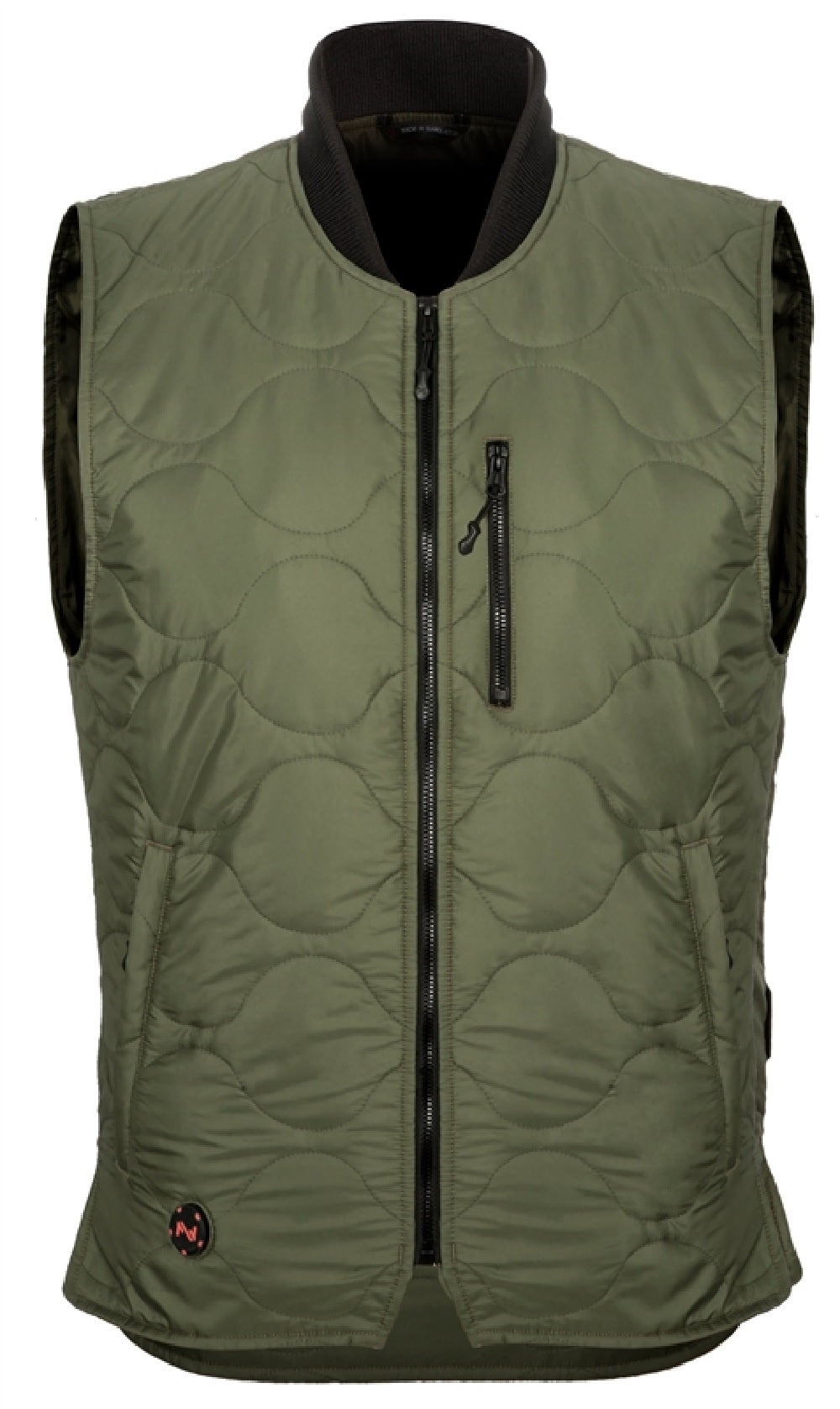 Mobile Warming MWJ18W06-21-03 Company Women's Vest, Medium