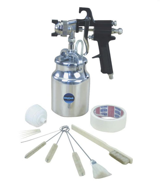 Mintcraft EW-PQ-2U KIT High Pressure Spray Gun Kit