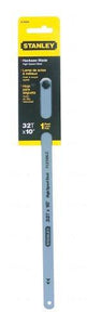 Stanley 15-824A Steel Hacksaw Blade, 12"