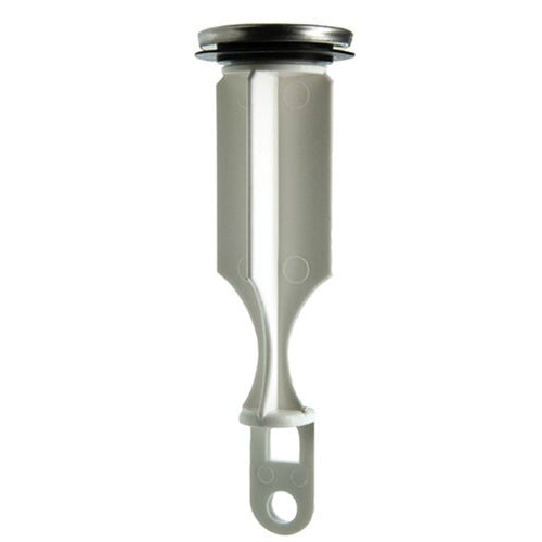 Danco 80418 Universal Pop-Up Stopper, Chrome, Plastic