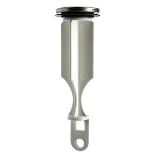 Danco 80418 Universal Pop-Up Stopper, Chrome, Plastic