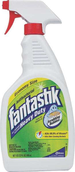 Fantastik 71629 All-Purpose Cleaner, 32 Oz