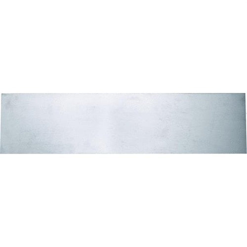 Stanley 316307 Aluminum Rectangular Sheets 6"X24" - Mill