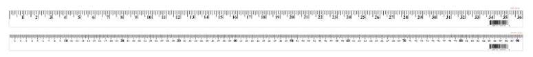 L.I. Industries 605 Yardstick Ruler