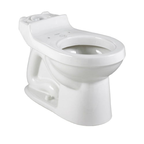 American Standard 3110.016.020 Champion Round Front Toilet Bowl, White