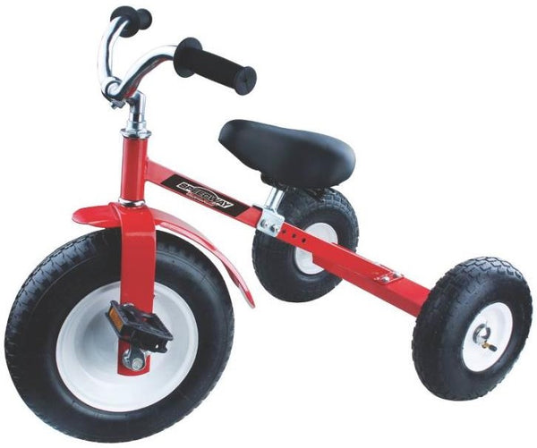 SpeedWay 53483 Heavy Duty All-Terrain Pedal Trike Tricycle, 5 - 7 Years