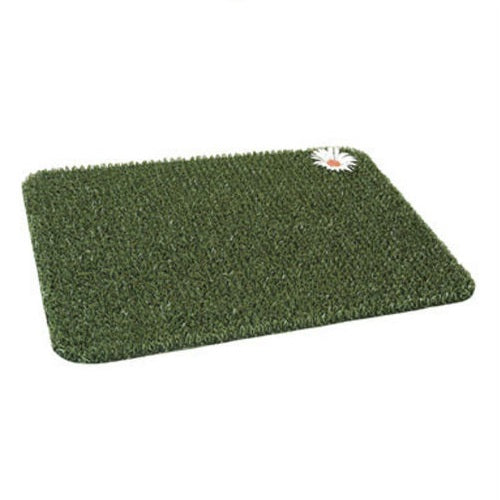Grassworx 10372018 Clean Machine Scraper Door Mat, 17-1/2" x 23-1/2"