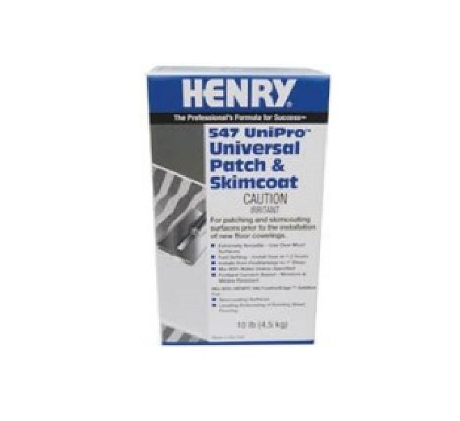 Henry 12366 547 UniPro Universal Patch and Skimcoat, 10 Lb