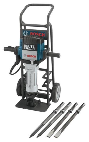 Bosch BH2760VCB Breaker Hammer Kit, 15 Amp