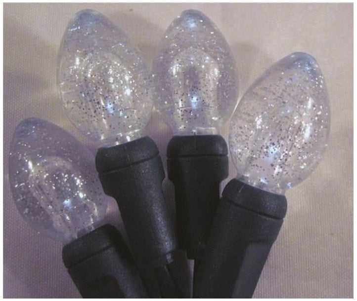 Santas Forest 04528 String Light, 25 -Lamp