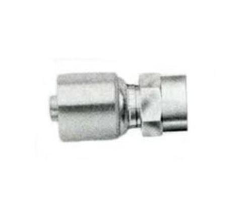 Gates G251100404 G25-Series 4G-4FP Female Hydraulic Hose Coupling, 1/4"