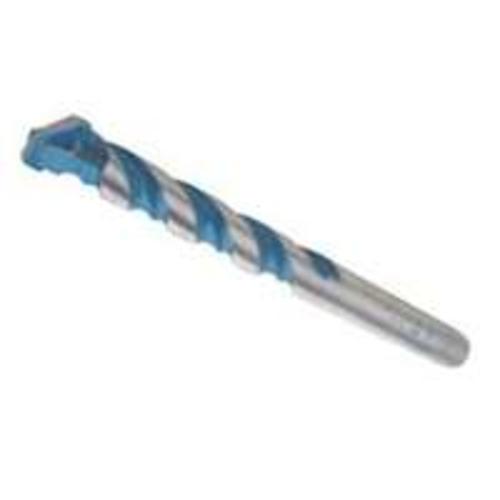 S-B Power Tool MC06 Multiconstruction Hammer Drill Bit, 1/4" x 6"