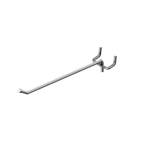 Southern Imperial R21-4-H Heavy-Duty Pegboard Hook, 4"