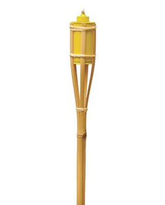 Seasonal Trends Y2566 Bamboo Torch, 4 Feet