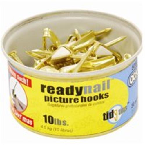 OOk 50606 ReadyNail Picture Hanger 30 Set, 10 lb