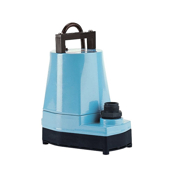 Little Giant 505711/505005 Utility Pump, 1200 GPH