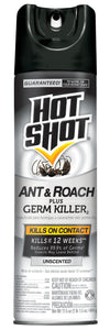 Hot Shot HG-96780 Ant & Roach Killer, 17.5 Oz