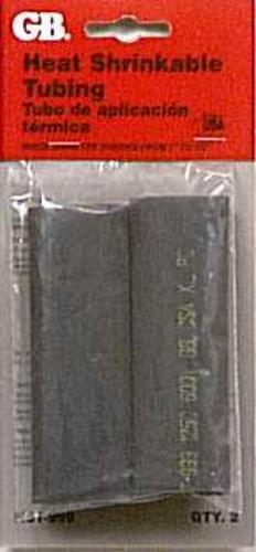 GB Electrical HST-999 Tubing Heat Shrink 1"