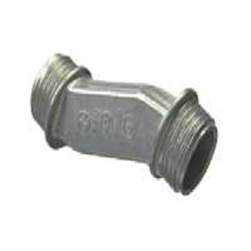 Halex 04007B Offset Nipples, 3/4", UL Approved
