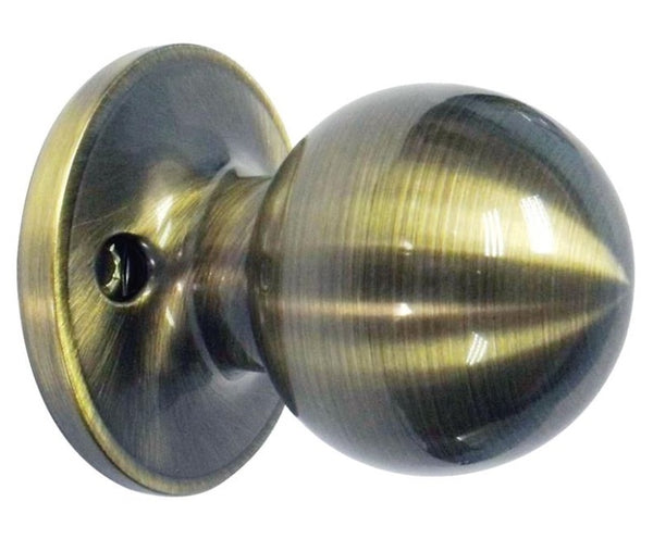 Prosource T3840V-PS T3 Dummy Knob, Antique Brass