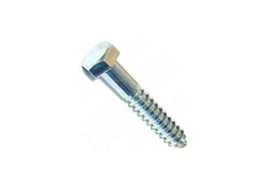 Midwest Products 01332 Hex Lag Screws, 3 Inch x 1/2 Inch