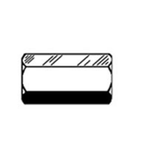 Porteous Fastener  238-3000-024 5/8 Hdg Coupling Nut