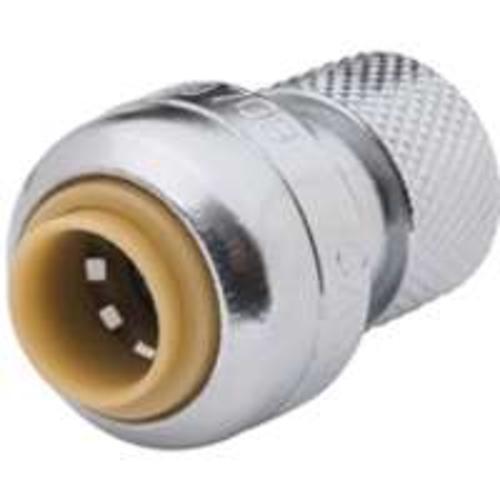 Cash Acme U3523A "Sharkbite" Shutoff Connect Fittings