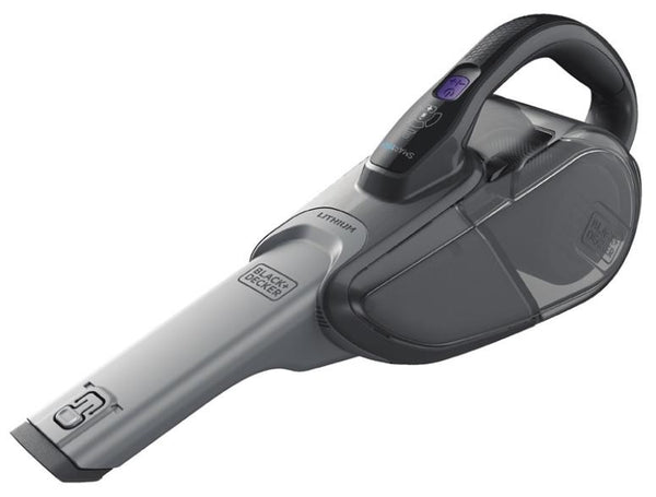 Black+Decker HHVJ325BMP07 Smartech Pet Cordless Hand Vacuum