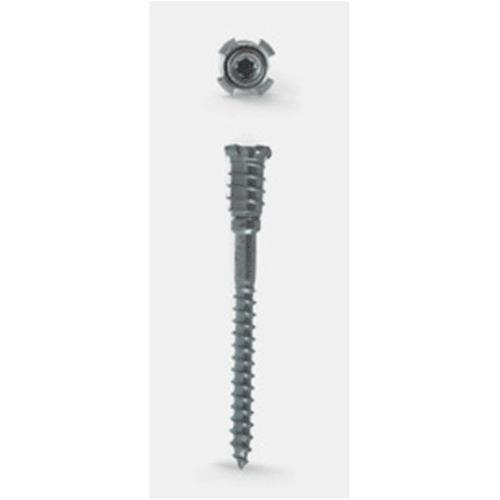 GRK 20161 Top Star Shim Screw With White Cover Caps, 3-1/8"