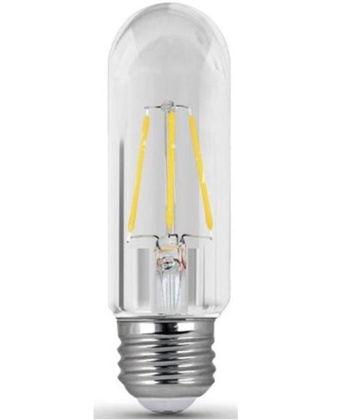 Feit Electric BPT1040/827/LED Dimmable LED Tubular Bulb, 40 Watts, 120 Volts